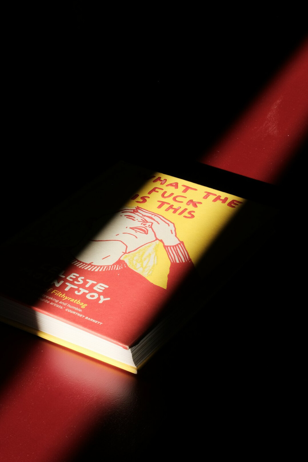 mystery book cover
